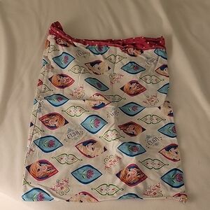 Disney Frozen Themed Toddler Pillow Case - Multicolor